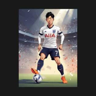 Son Heung-Min T-Shirt