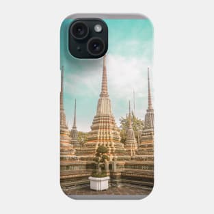 TravelAsian Thailand | Wat Arun 1 Phone Case