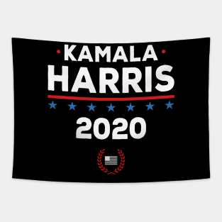 Kamala 2020 Harris President Campaign Election Tapestry