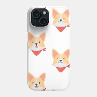 Cool Corgi Phone Case