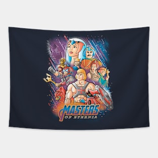 Masters of Eternia Tapestry