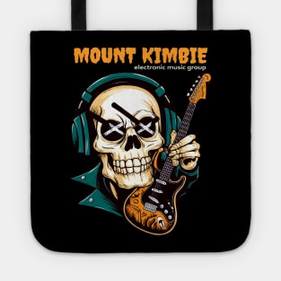 Mount Kimbie Tote