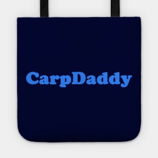 The Carp Daddy Design Tote