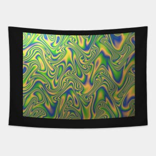 Swirly Tapestry