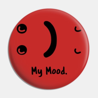 My mood Pin