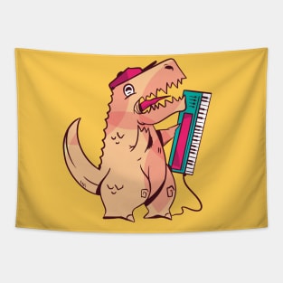 T-Rex Tapestry