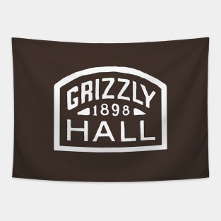 Grizzly Hall Tapestry