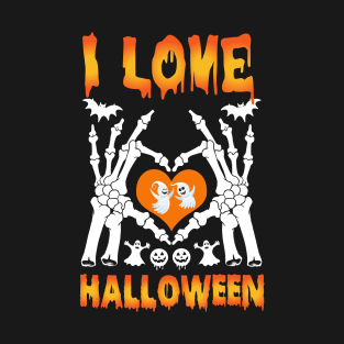 I love Halloween T-Shirt