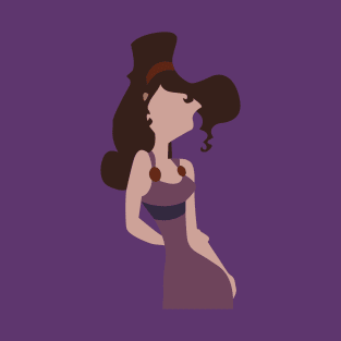 Minimalist Megara T-Shirt