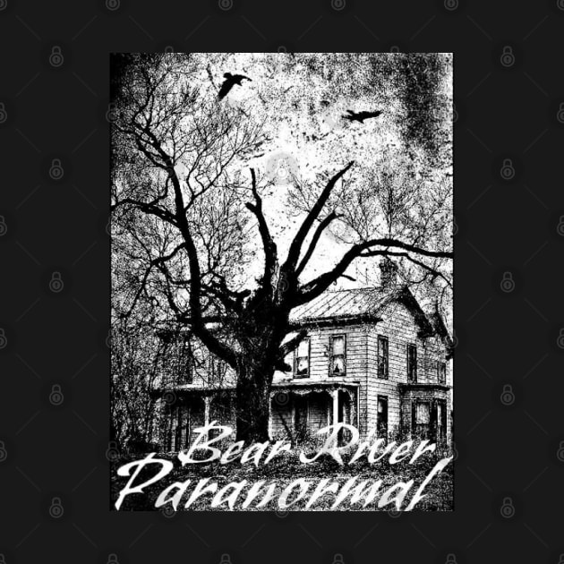 BRP Inverted Logo by Bear River Paranormal