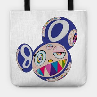 Murakami art Tote