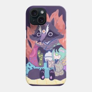 Tanuki Phone Case