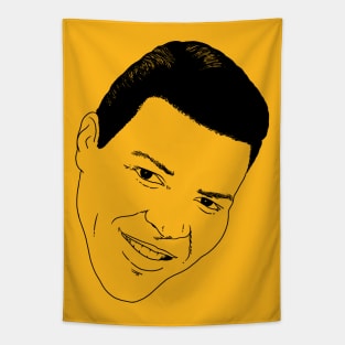 Chubby Checker Tapestry