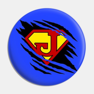 Super J Claw Mark Pin