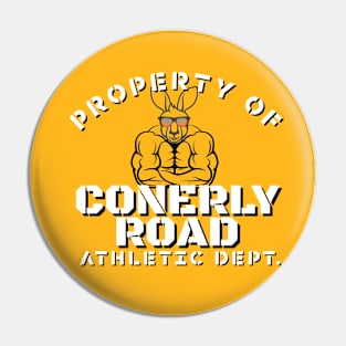 Conerly Road School Athletic Dept. Pin