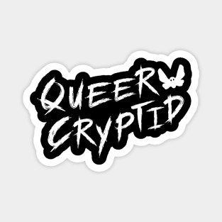 Queer Cryptid Magnet