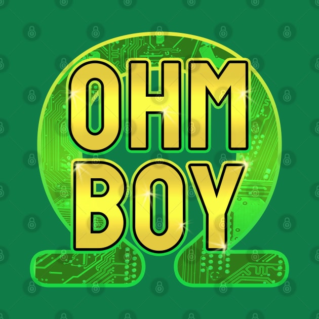 Ohm Boy! by Oneliest