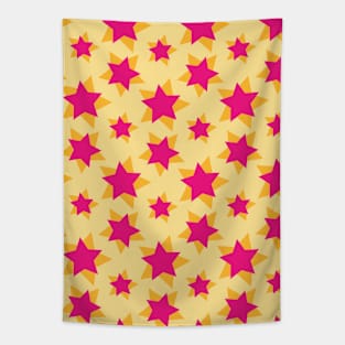 Adolph | Colorful Stars Pattern Tapestry