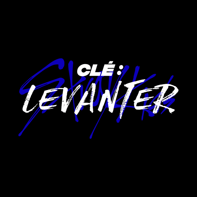 Kpop STRAY KIDS CLE LEVANTER by LySaTee