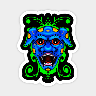 Foo dog Magnet