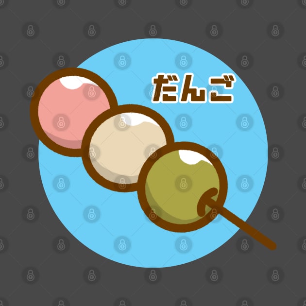 Dango2 by jjsealion