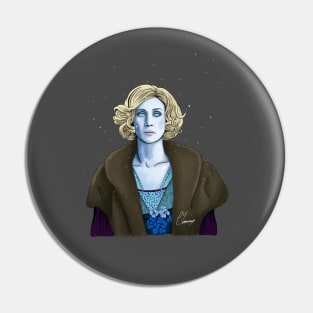 Norma Bates Pin