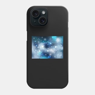 Snowdrift Phone Case