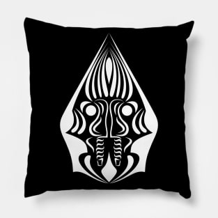 Indonesian Culture Art Pillow