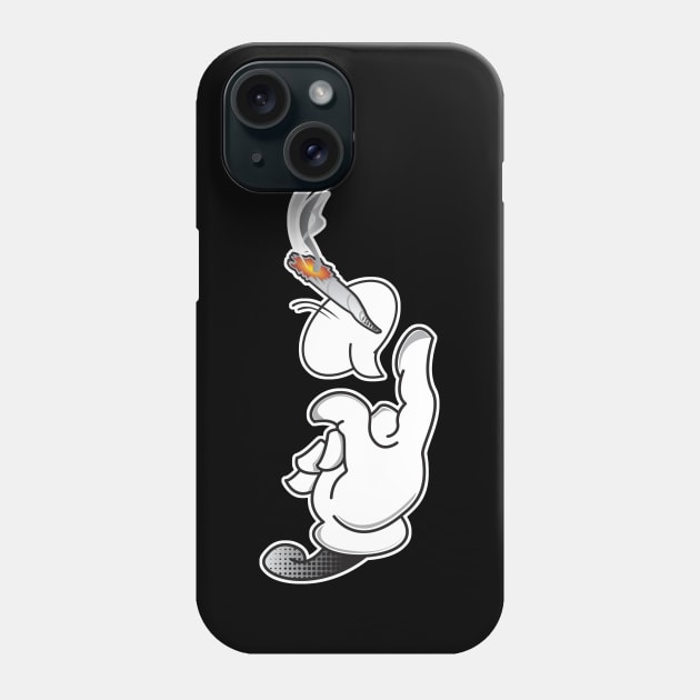 AniMism BlancoBoy Phone Case by districtNative