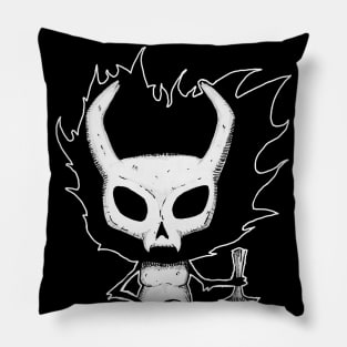 Hollow Night Pillow