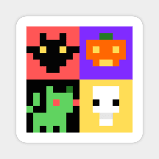 pixelween Magnet