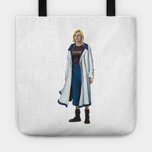 The 13th Dr Who: Jodie Whittaker Tote