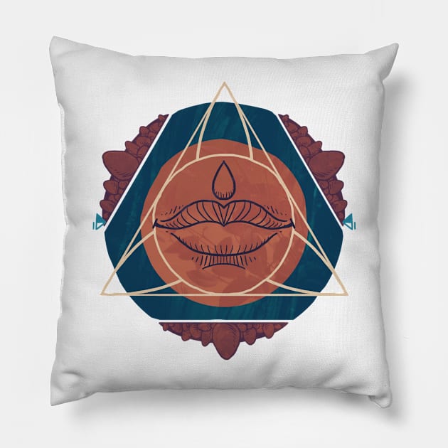 02 Symbolic Pillow by 48Tuesdays