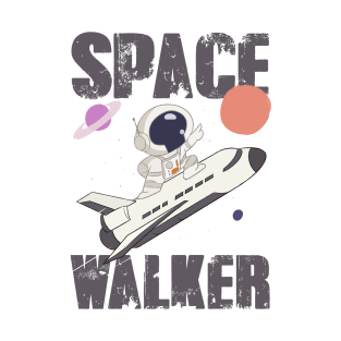 SPACE WALKER T-Shirt