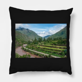 From Machu Picchu. Pillow