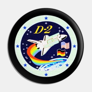 Black Panther Art - NASA Space Badge 41 Pin