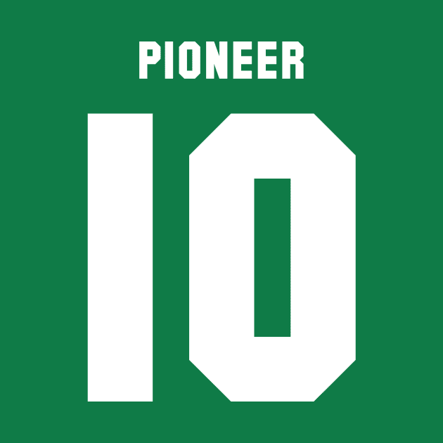 Pioneer 10 Jersey (variant) by TotallyNormal