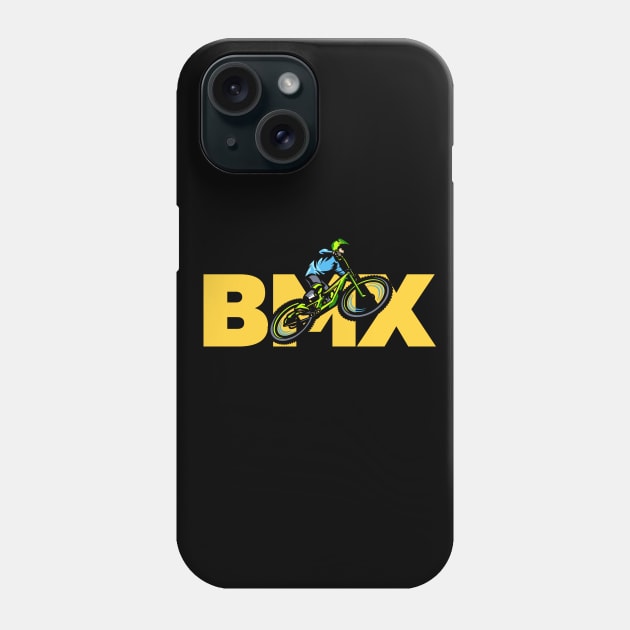 BMX Phone Case by NebraCompany