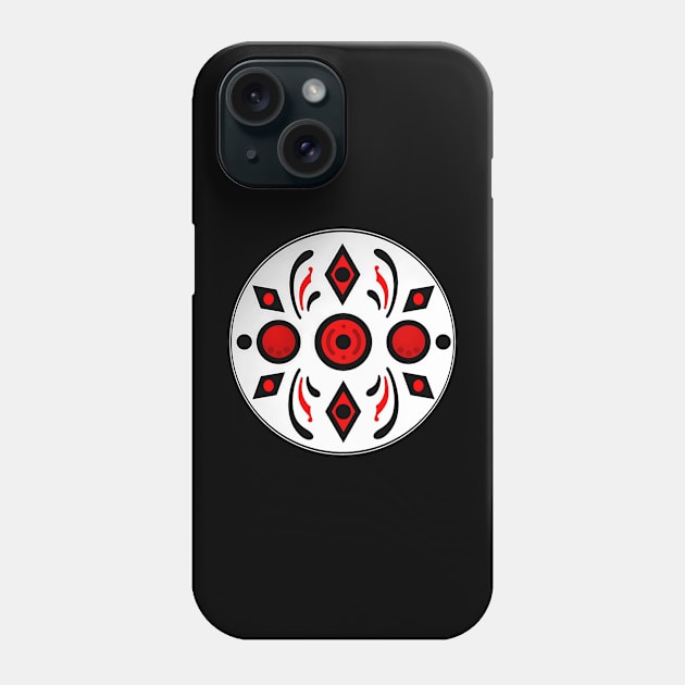 Arlequin Phone Case by Nogh.art