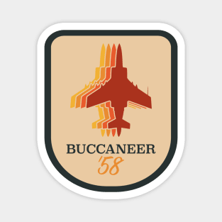 Blackburn Buccaneer Magnet