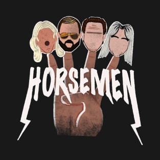 The 4 Horsemen T-Shirt