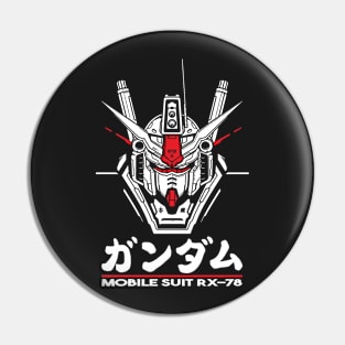 RX-78 Pin