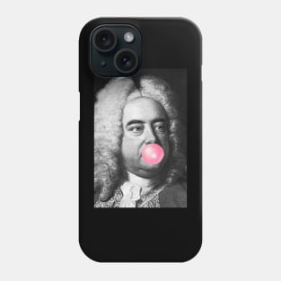 George Frideric Handel Phone Case