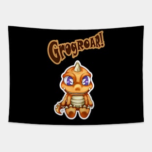 GroggyROAR! Tapestry