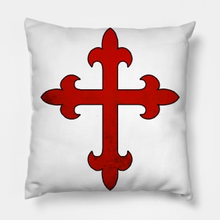 Crusader Pillow
