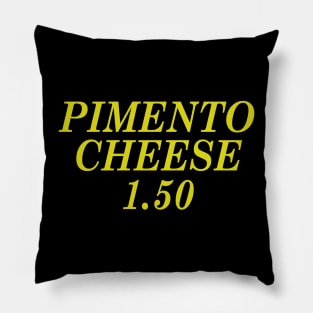 Pimento Cheese 1.50 Pillow