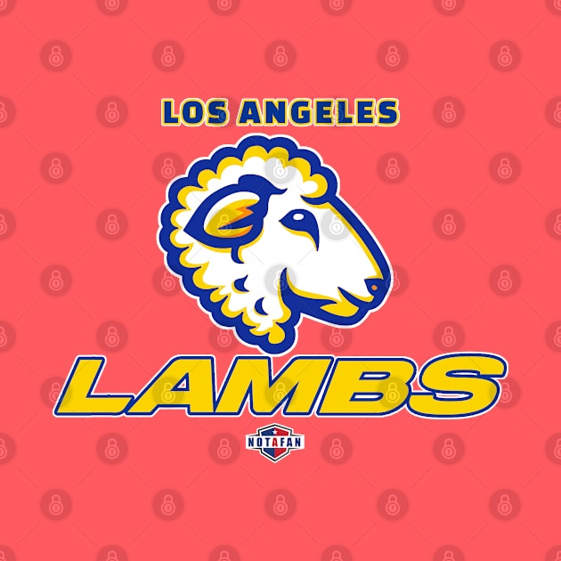 LA Lambs by wifecta