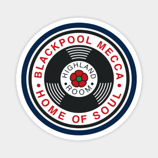 Home of Soul - Blackpool Mecca Magnet