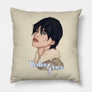 Thalia Grace Pillow