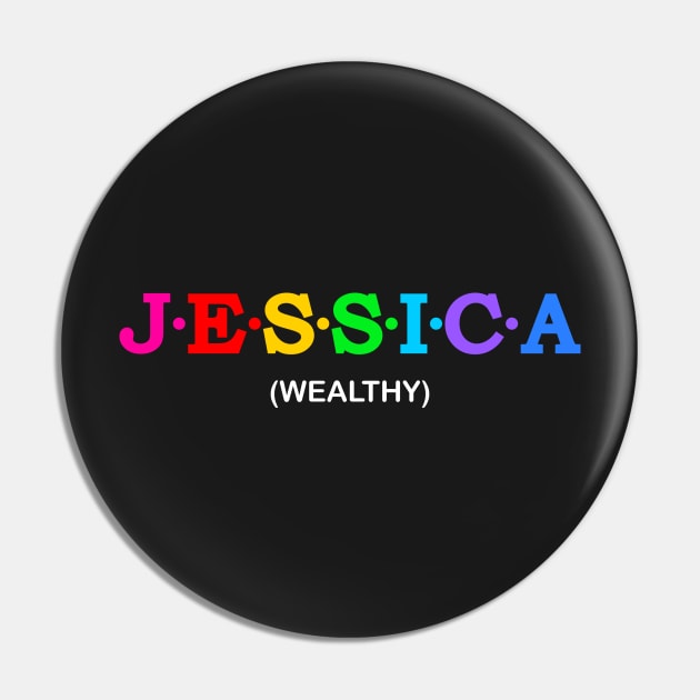 Jessica  - Wealthy. Pin by Koolstudio